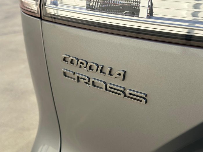 2023 Toyota Corolla Cross GX