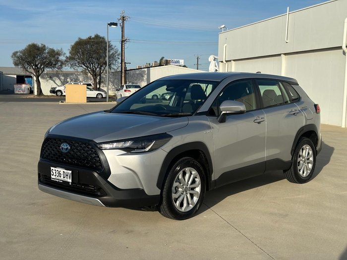 2023 Toyota Corolla Cross GX