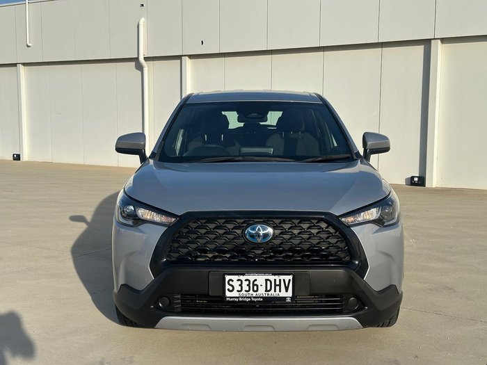 2023 Toyota Corolla Cross GX