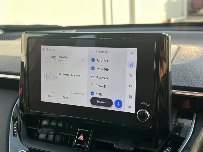 2023 Toyota Corolla Cross GX