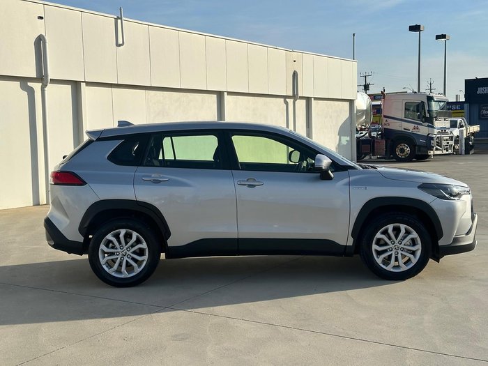 2023 Toyota Corolla Cross GX