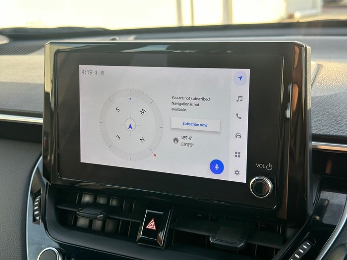 2023 Toyota Corolla Cross GX