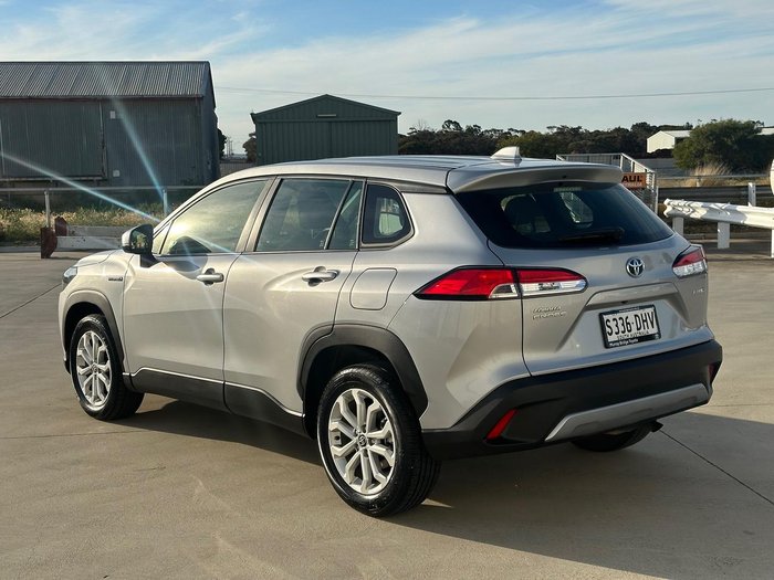 2023 Toyota Corolla Cross GX