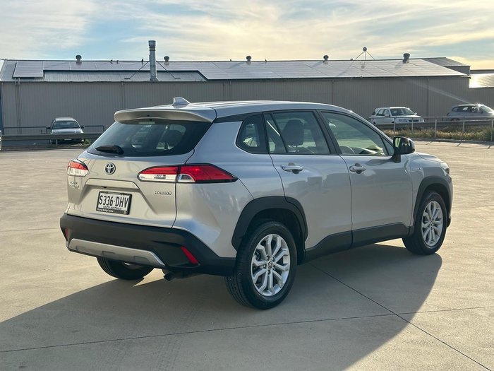 2023 Toyota Corolla Cross GX