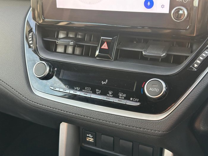 2023 Toyota Corolla Cross GX