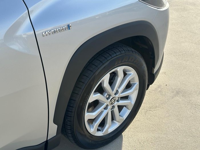 2023 Toyota Corolla Cross GX