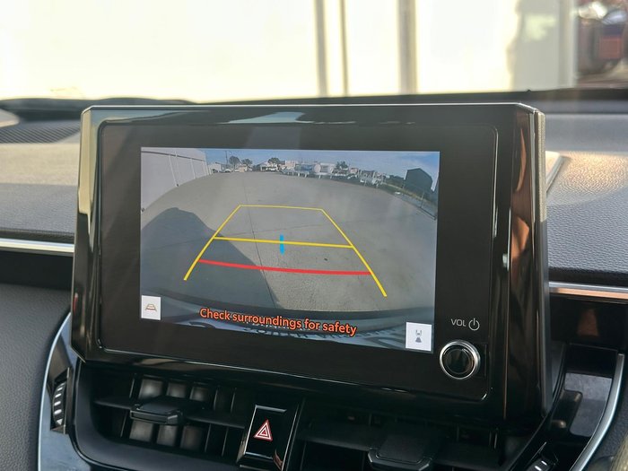 2023 Toyota Corolla Cross GX