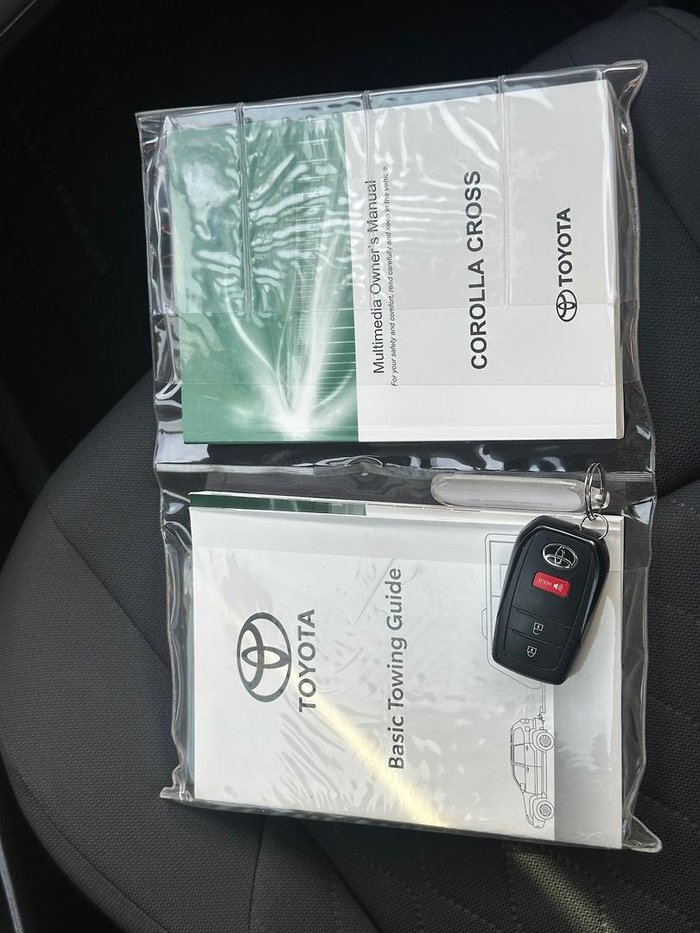 2023 Toyota Corolla Cross GX