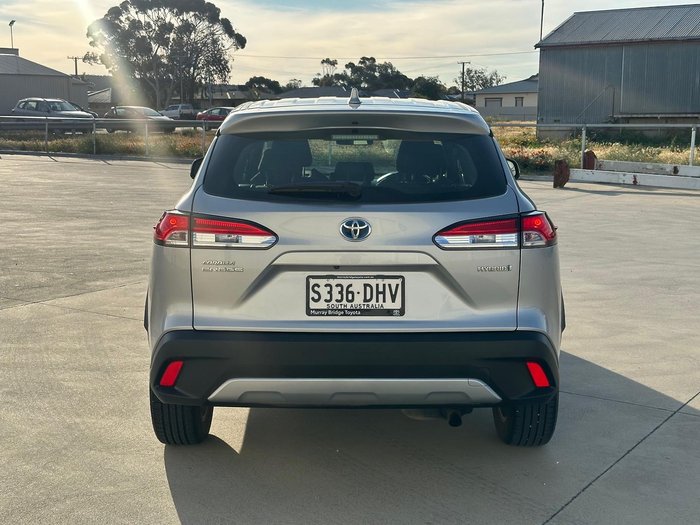 2023 Toyota Corolla Cross GX