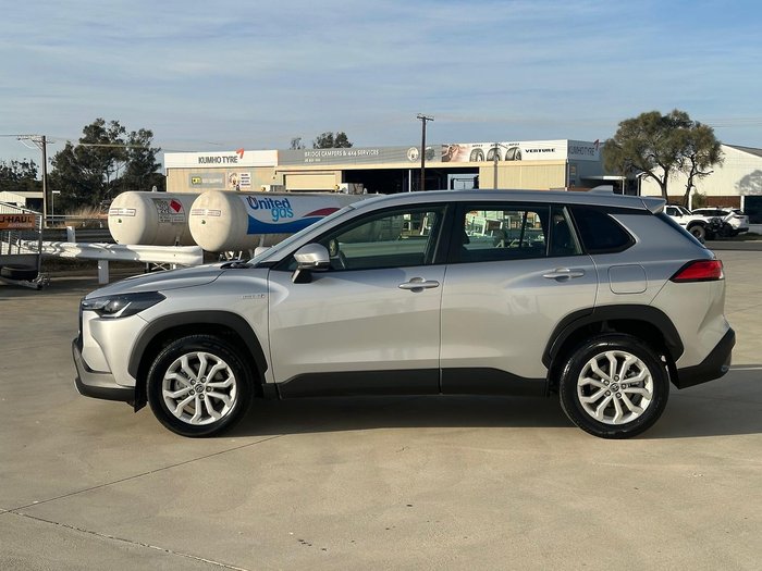 2023 Toyota Corolla Cross GX