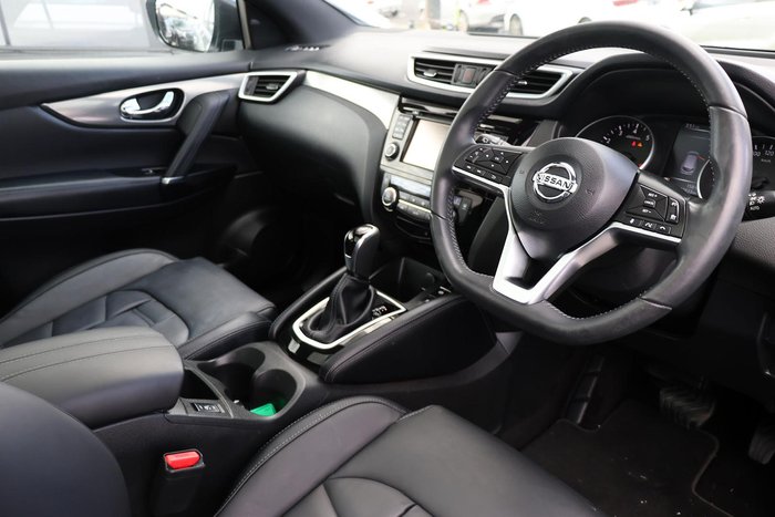 2019 Nissan QASHQAI Ti