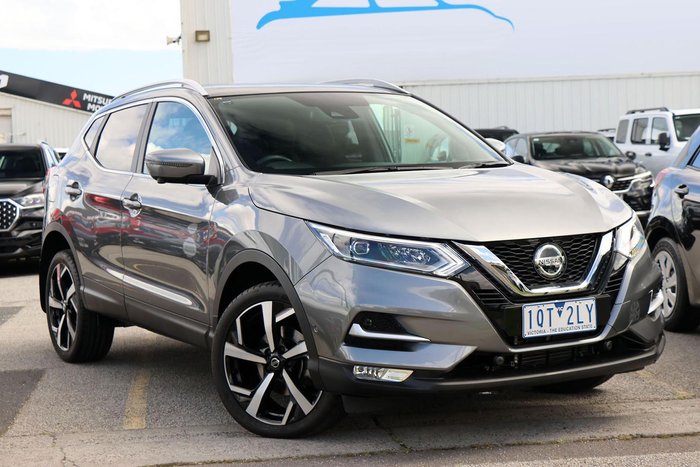 2019 Nissan QASHQAI Ti