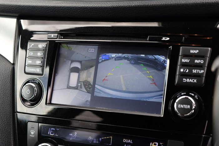 2019 Nissan QASHQAI Ti