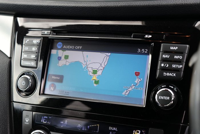 2019 Nissan QASHQAI Ti