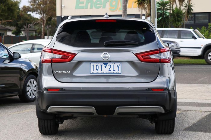 2019 Nissan QASHQAI Ti
