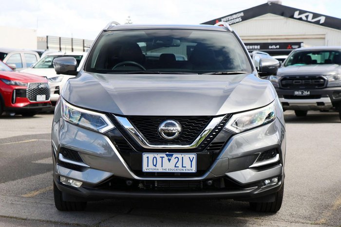 2019 Nissan QASHQAI Ti