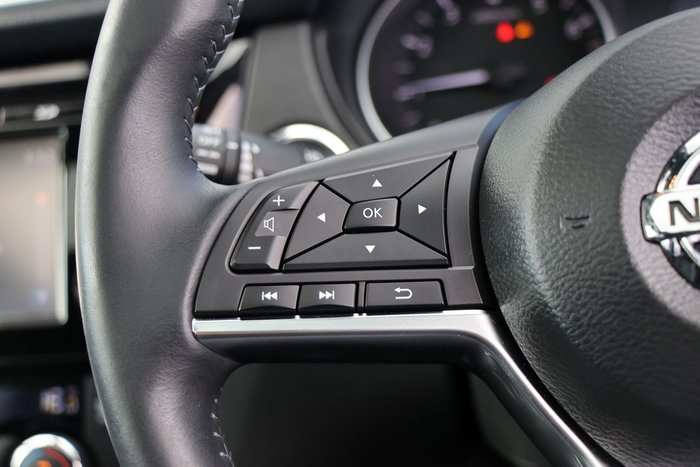 2019 Nissan QASHQAI Ti