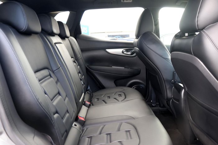 2019 Nissan QASHQAI Ti