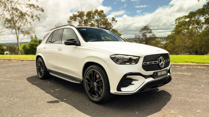 2025 Mercedes-Benz GLE-Class GLE300 d