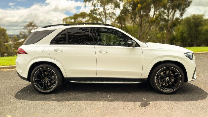 2025 Mercedes-Benz GLE-Class GLE300 d