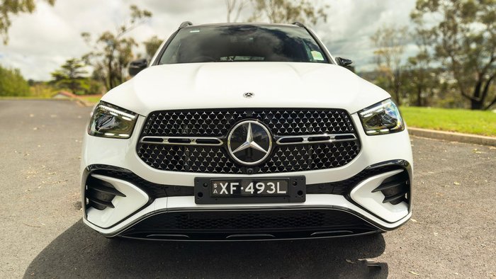 2025 Mercedes-Benz GLE-Class GLE300 d