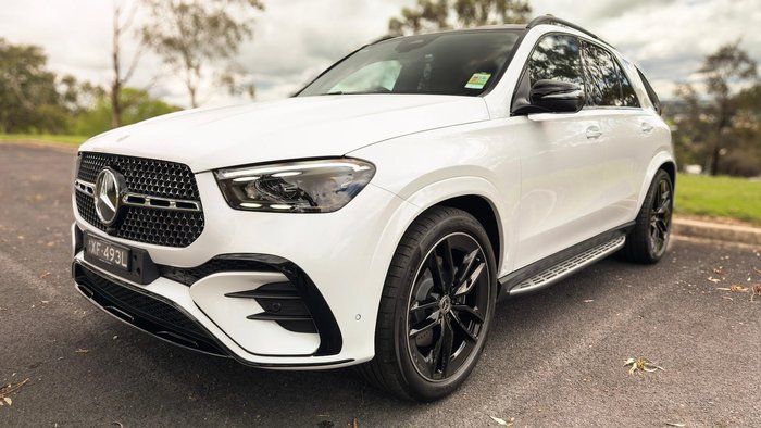 2025 Mercedes-Benz GLE-Class GLE300 d