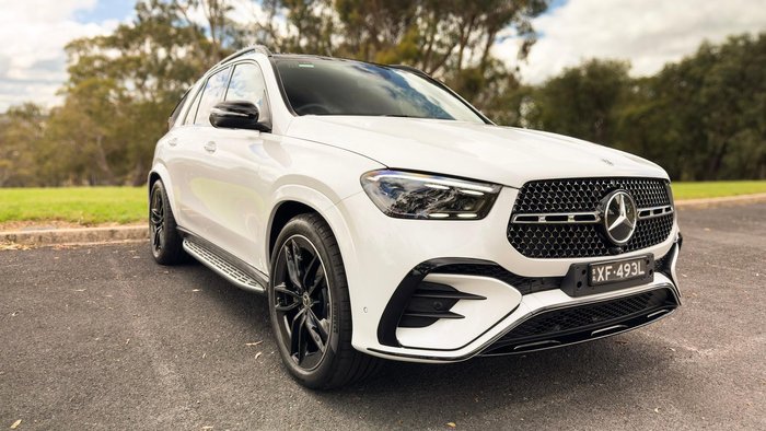 2025 Mercedes-Benz GLE-Class GLE300 d