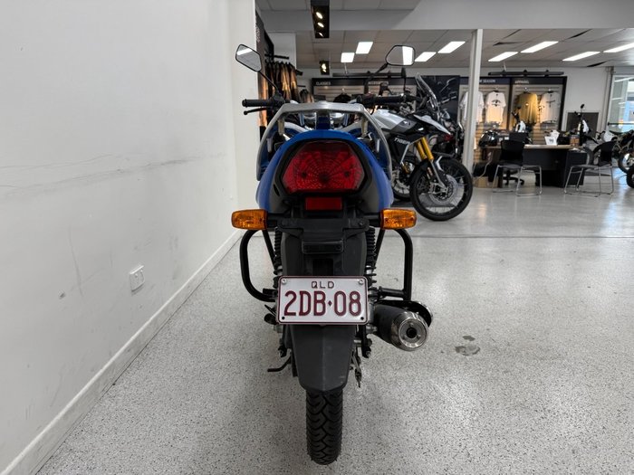 2017 Honda CB125E Blue