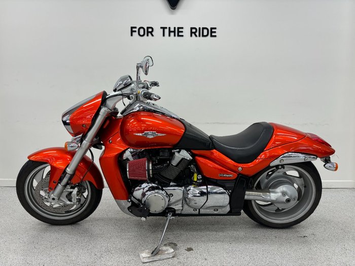 2008 Suzuki VZR 1800 BOULEVARD (M109R) Orange