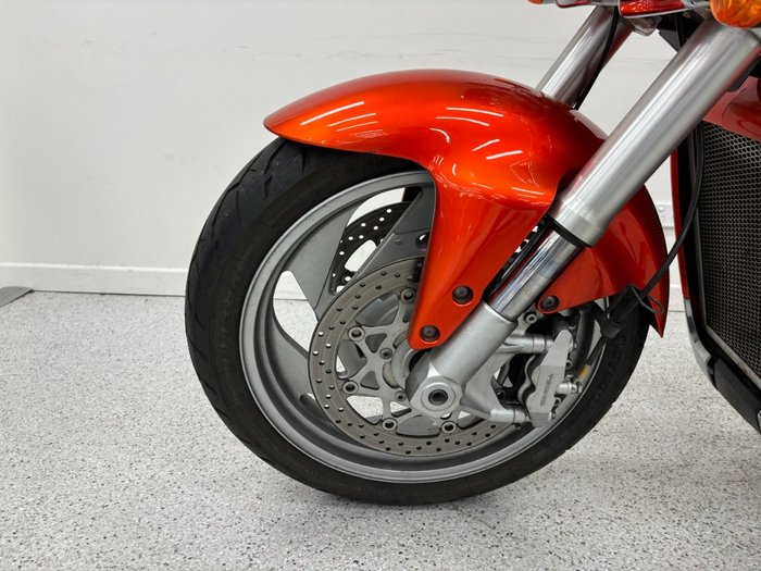 2008 Suzuki VZR 1800 BOULEVARD (M109R) Orange