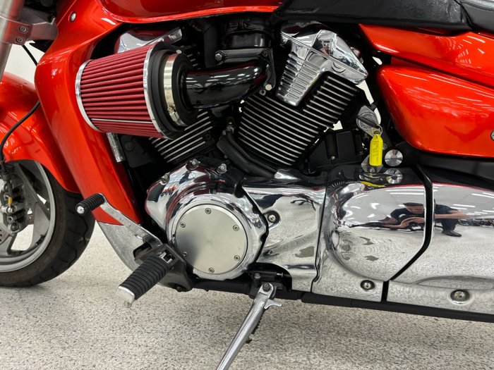 2008 Suzuki VZR 1800 BOULEVARD (M109R) Orange