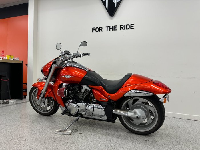 2008 Suzuki VZR 1800 BOULEVARD (M109R) Orange
