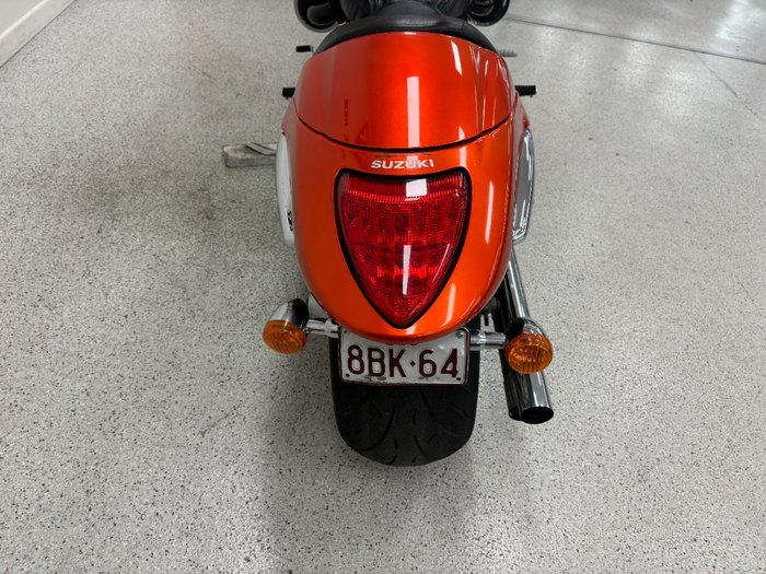 2008 Suzuki VZR 1800 BOULEVARD (M109R) Orange