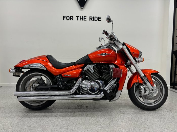 2008 Suzuki VZR 1800 BOULEVARD (M109R) Orange