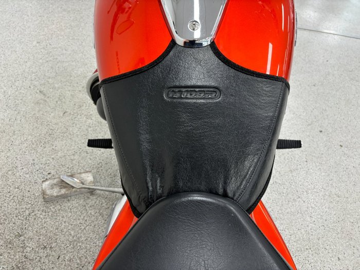 2008 Suzuki VZR 1800 BOULEVARD (M109R) Orange