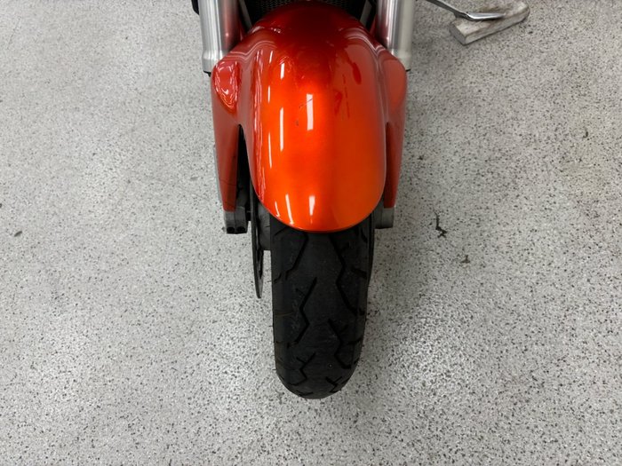 2008 Suzuki VZR 1800 BOULEVARD (M109R) Orange