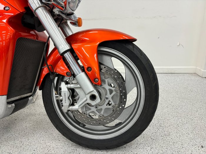 2008 Suzuki VZR 1800 BOULEVARD (M109R) Orange
