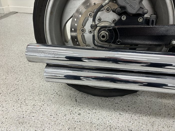 2008 Suzuki VZR 1800 BOULEVARD (M109R) Orange