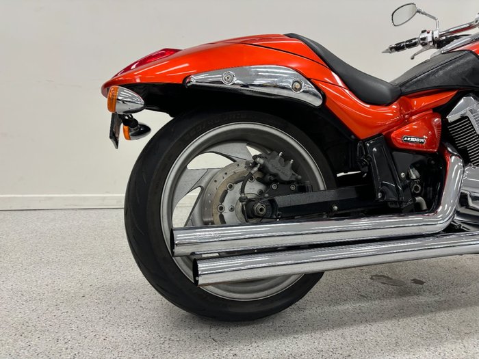 2008 Suzuki VZR 1800 BOULEVARD (M109R) Orange