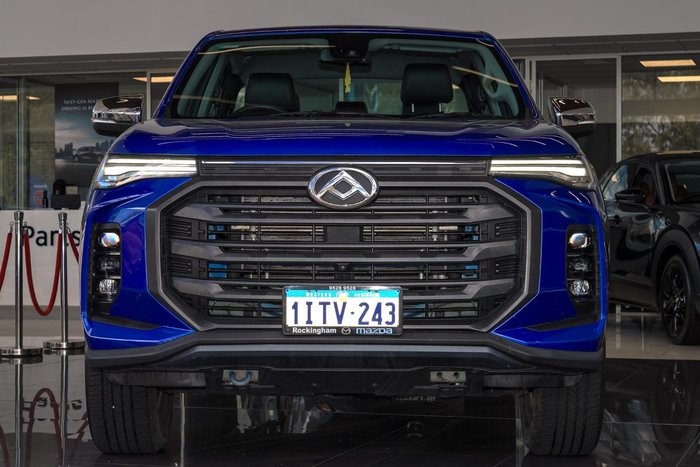 2022 LDV T60 Max LUXE