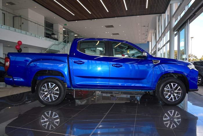 2022 LDV T60 Max LUXE