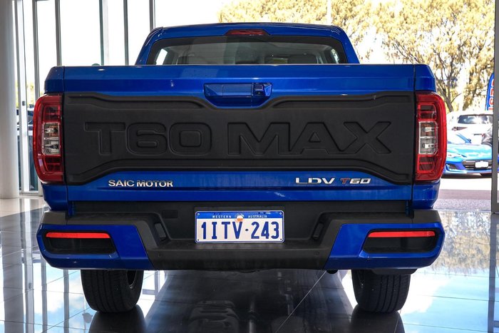 2022 LDV T60 Max LUXE