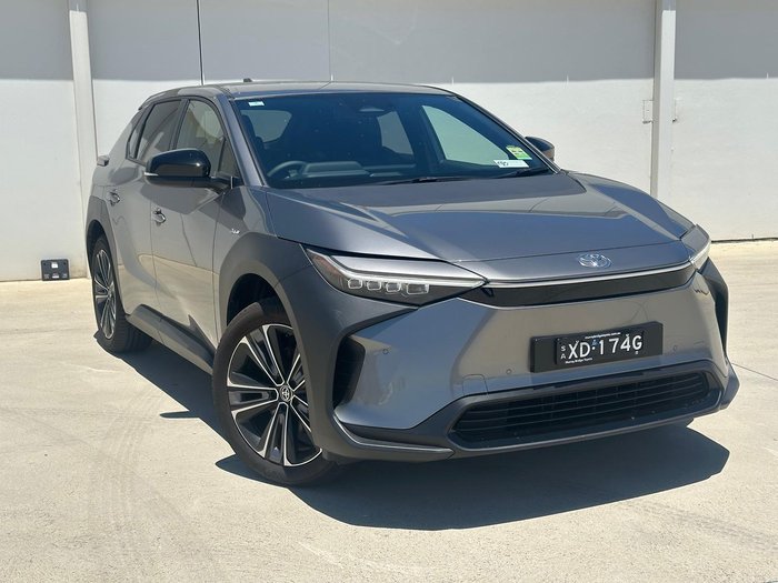 2023 Toyota bZ4X