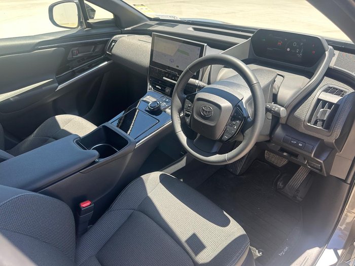 2023 Toyota bZ4X