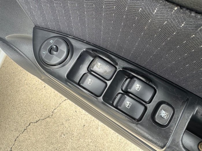 2006 Hyundai Getz TB MY06 Noble White