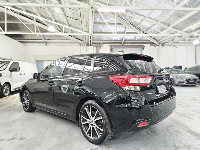 2016 Subaru Impreza 2.0i-L