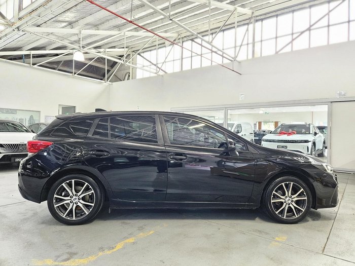 2016 Subaru Impreza 2.0i-L