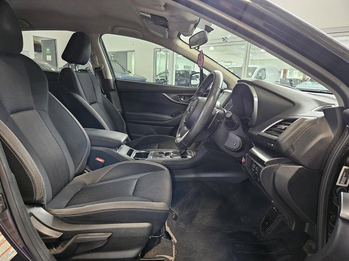 2016 Subaru Impreza 2.0i-L