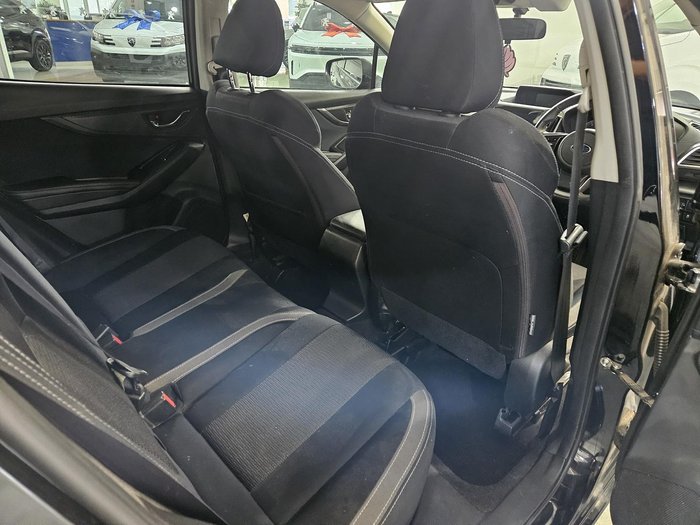 2016 Subaru Impreza 2.0i-L G5 MY17 AWD Crystal Black