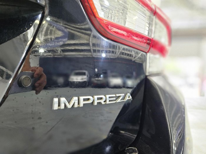 2016 Subaru Impreza 2.0i-L